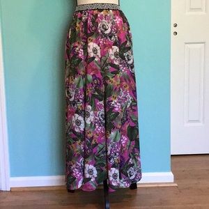 Anthropologie skirt -Maeve Size M